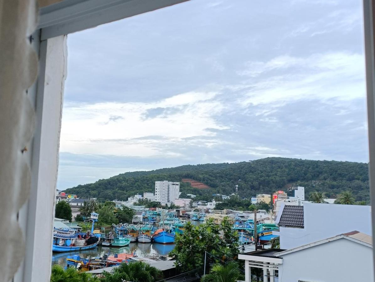 Bed and Breakfast Nha Nghi Phuong Dung Phu Quoc Exteriér fotografie