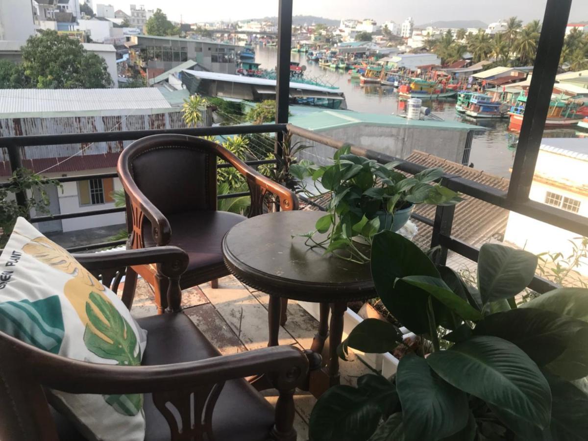 Bed and Breakfast Nha Nghi Phuong Dung Phu Quoc Exteriér fotografie