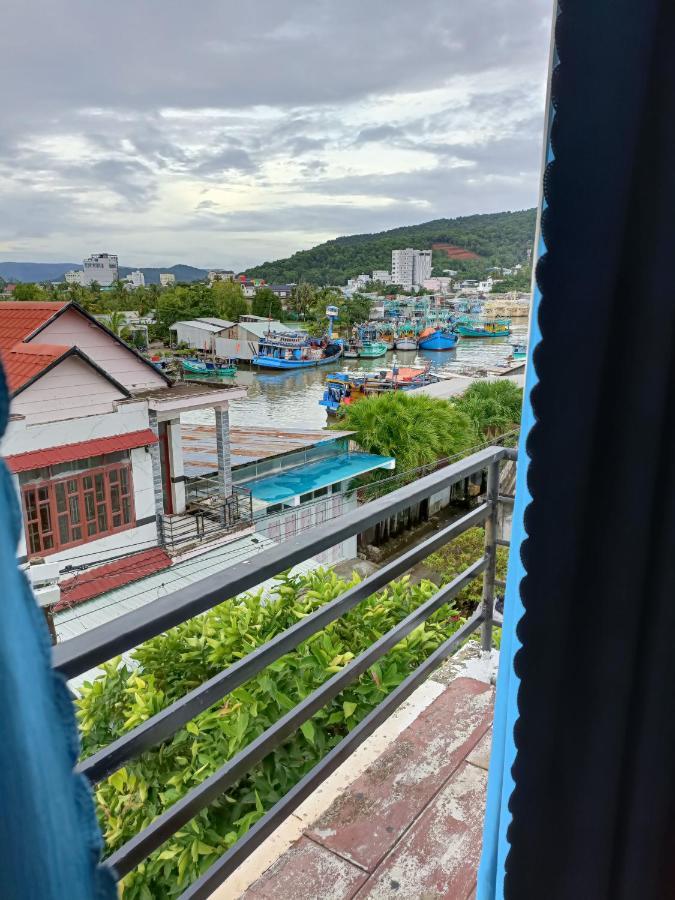 Bed and Breakfast Nha Nghi Phuong Dung Phu Quoc Exteriér fotografie