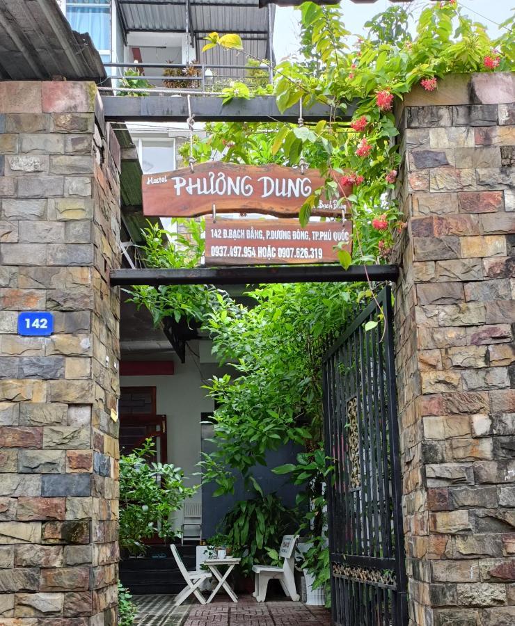 Bed and Breakfast Nha Nghi Phuong Dung Phu Quoc Exteriér fotografie